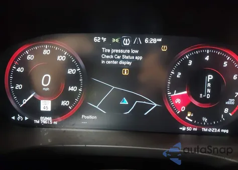 2019 Volvo Xc60 T5 R-Design из США, поврежденный, VIN LYV102RM4KB332003